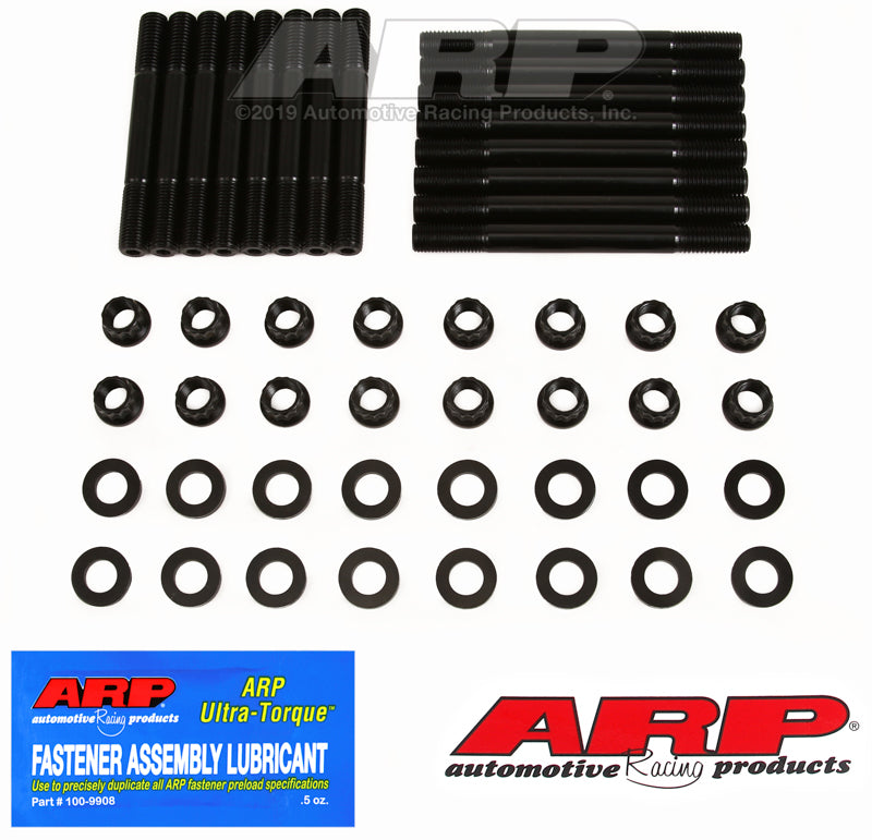 ARP Chevy V6 2.8L 60° M11 12pt head stud kit