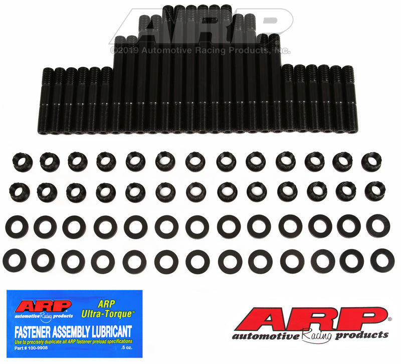 ARP Chevy V6 w/18° standard port head stud kit