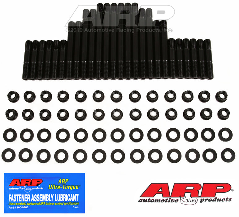 ARP Chevy V6 w/18° standard port head stud kit