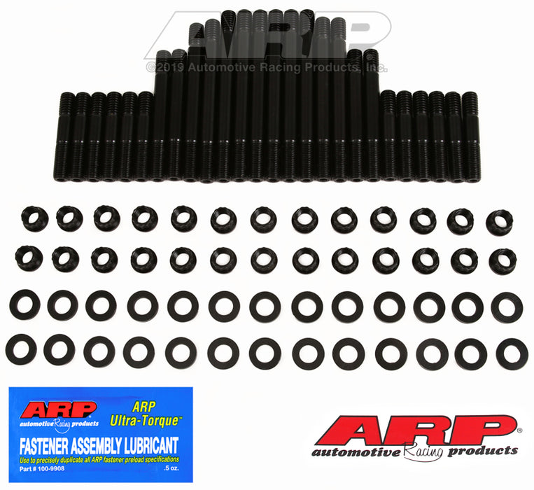 ARP Chevy V6 w/18° raised port head stud kit