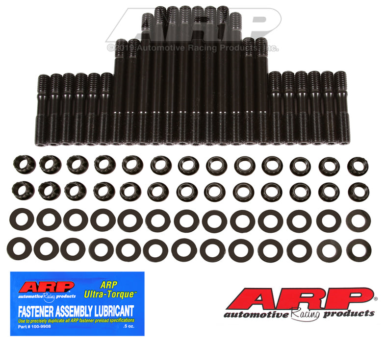 ARP Chevy V6 w/18° standard port head stud kit