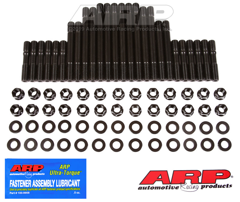 ARP Chevy V6 w/18° raised port head stud kit