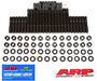 ARP Chevy V6 w/18° raised port head stud kit