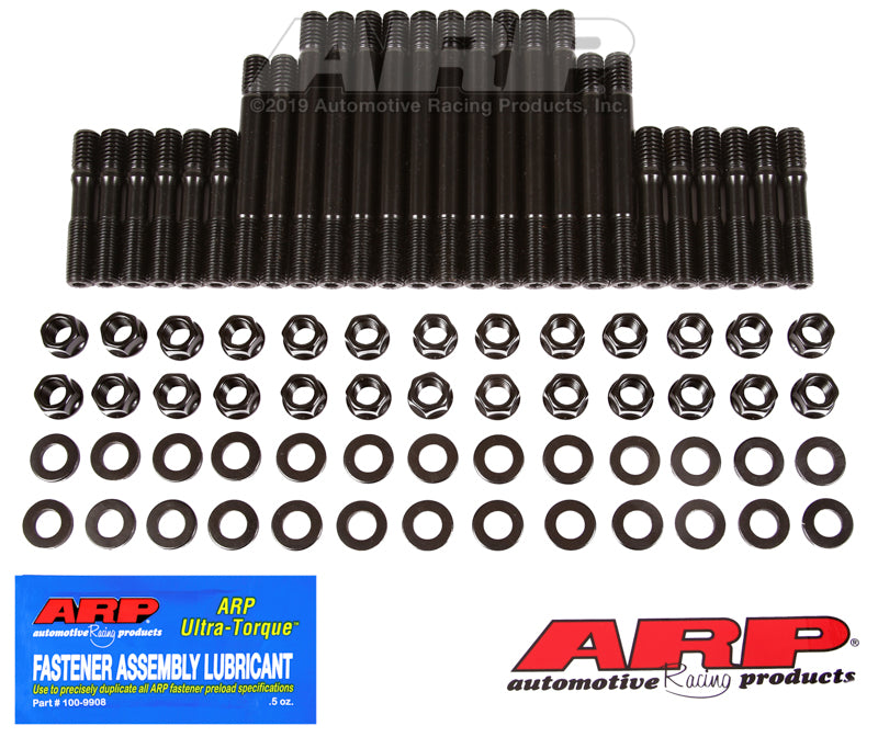 ARP Chevy V6 12pt undercut head stud kit