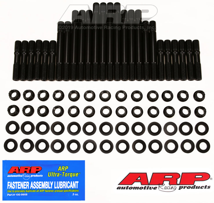 ARP Chevy V6 w/Pontiac Runner head stud kit