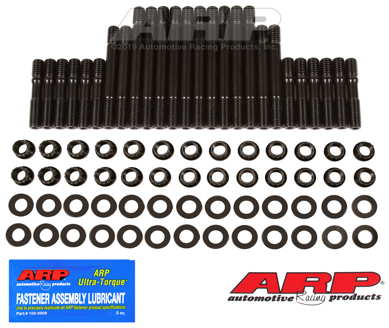 ARP Chevy V6 w/18° raised port head stud kit
