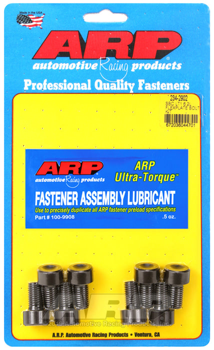 ARP SB Chevy 6.2L LT1 flexplate bolt kit
