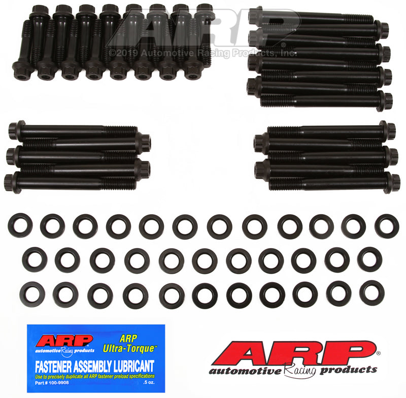 ARP SB Chevy w/Olds 14° 12pt head bolt kit