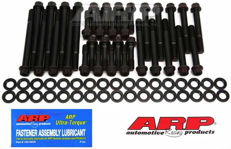ARP SB Chevy 18° standard port head bolt kit
