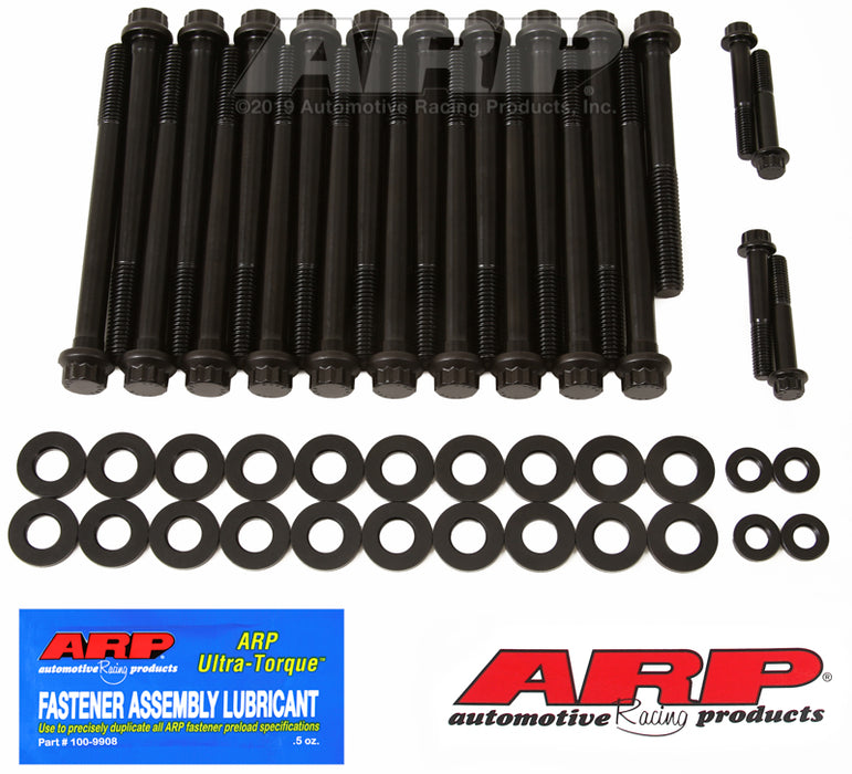 ARP SB Chevy 6.2L LT1 w/M8 corner bolts head bolt kit