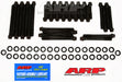 ARP SB Chevy V8 w/18° hi-port 12pt undercut head bolt kit
