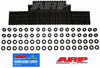 ARP SB Chevy 7/16"-3/8" stepped head stud kit