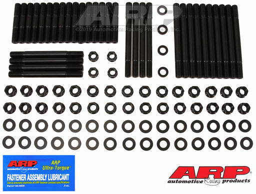 ARP SB Chevy Dart 18° II-Gen. steel block head stud kit