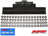 ARP SB Chevy, w/Pontiac Brodix raised head, head stud kit