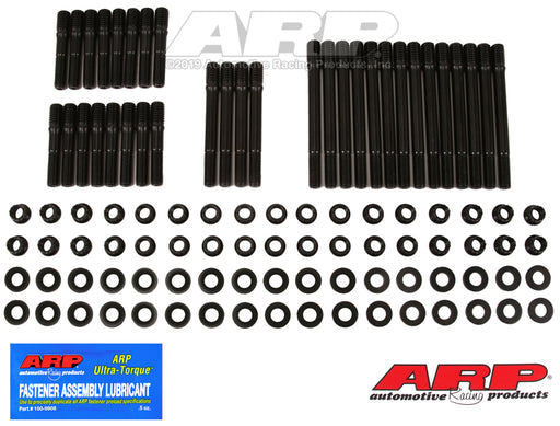 ARP SB Chevy 7/16"-3/8" stepped 12pt head stud kit