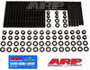 ARP SB Chevy, 18° w/ raised intake casting and 64 hsk
