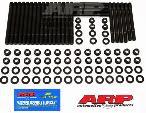 ARP SB Chevy, 18° w/ raised intake casting and 64 hsk