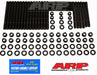 ARP SB Chevy, 18° w/ raised intake casting and 64 hsk