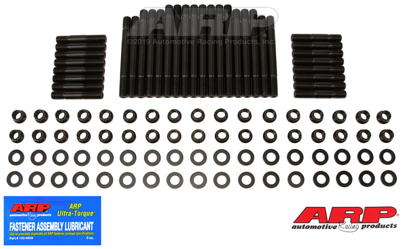 ARP SB Dart 18° 12pt head stud kit