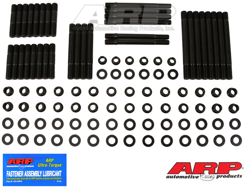 ARP SB Chevy Pro Action 12pt head stud kit