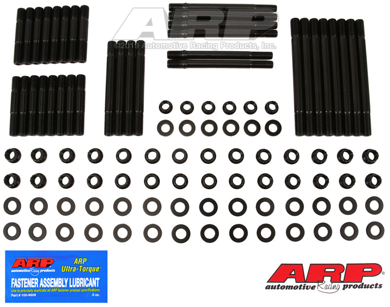 ARP SB Chevy Pro Action 14° 12pt head stud kit
