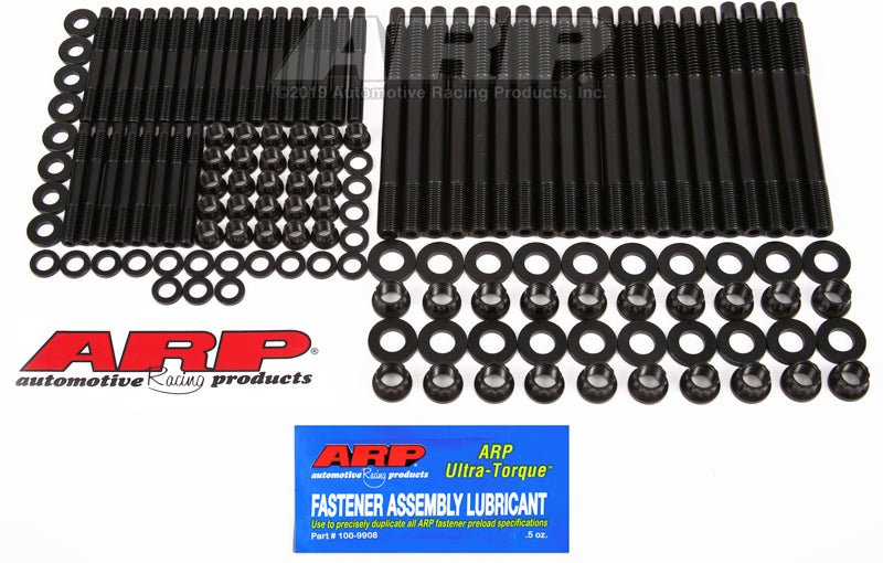 ARP SB Chevy LS-RHS blk w/RHS LS7 head head stud kit