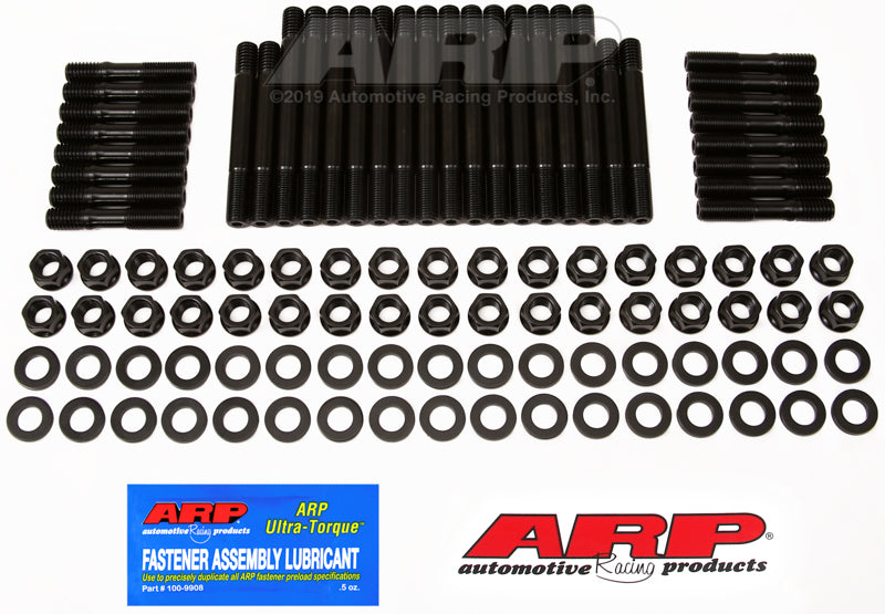 ARP SB Chevy undercut hex head stud kit