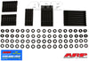 ARP SB Chevy 18° undercut hex head stud kit