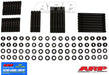 ARP SB Chevy 18° undercut hex head stud kit