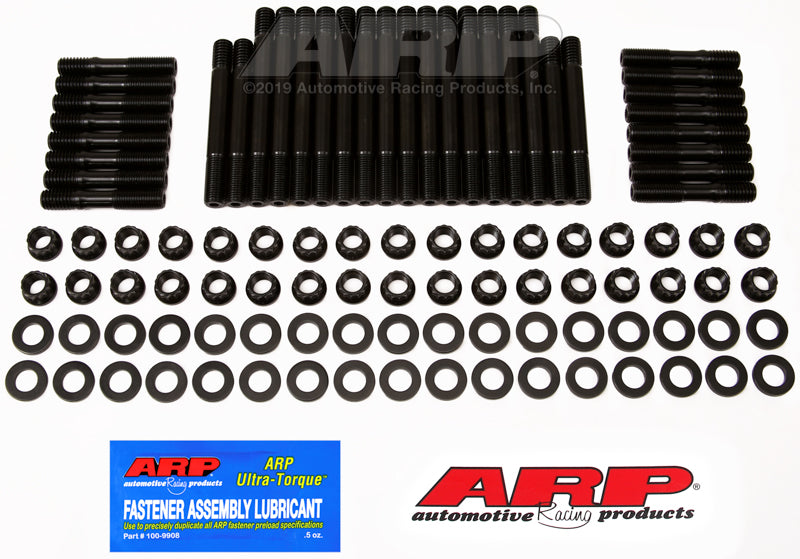 ARP SB Chevy undercut 12pt head stud kit