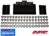 ARP SB Chevy Pontiac-Brodix raised head stud kit
