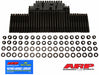 ARP SB Chevy Rodeck alum blck w/18° Chevy hds 12pt hsk
