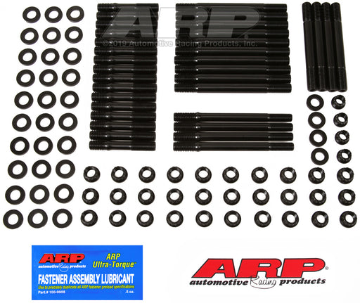 ARP SB Chevy 18° C & 18° X Brodix head w/3/8 step stud