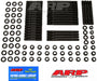 ARP SB Chevy 18° C & 18° X Brodix head w/3/8 step stud