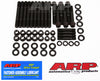 ARP Chevy Dart Little "M" steel main caps w/outer bolts main stud kit