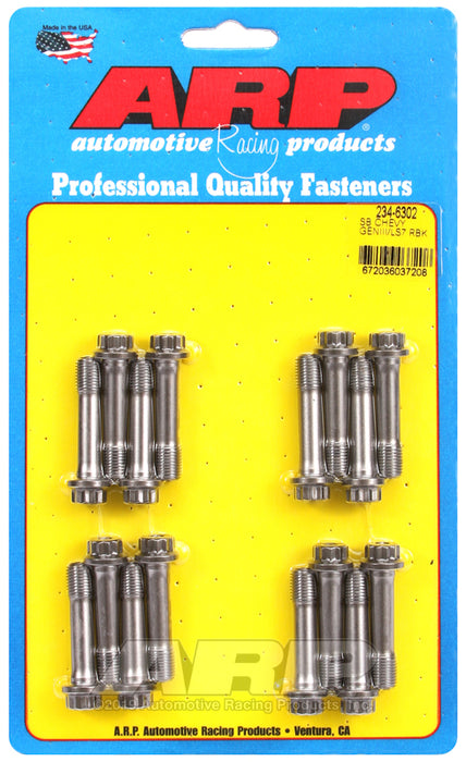 ARP SB Chevy GEN III/LS7 rod bolt kit