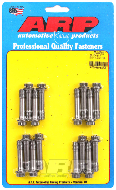 ARP SB Chevy GEN III/LS7 rod bolt kit