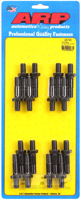 ARP SB Chevy 7/16"-7/16" rocker arm stud kit