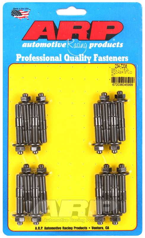 ARP SB Chevy LT1 6.2L rocker stud kit