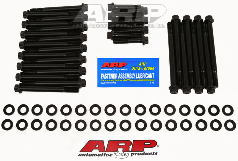 ARP BB Chevy w/Dart Chevy Bowtie head bolt kit