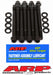 ARP BB Chevy Late Bowtie, Dart Mrln 12pt exh BOLTS ONLY