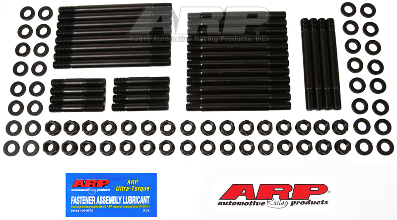 ARP BB Chevy Merlin - World hex head stud kit (8 long studs)