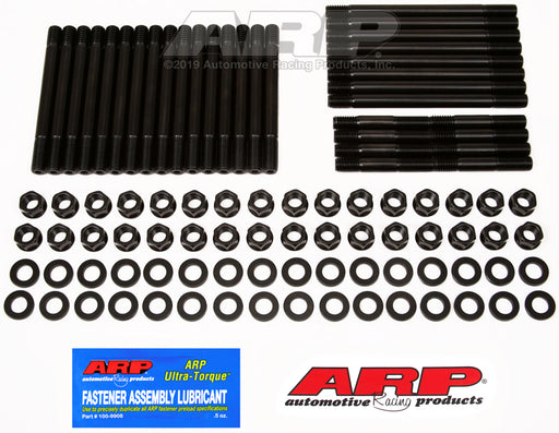 ARP Mark V, w/Dart heads, hex head stud kit