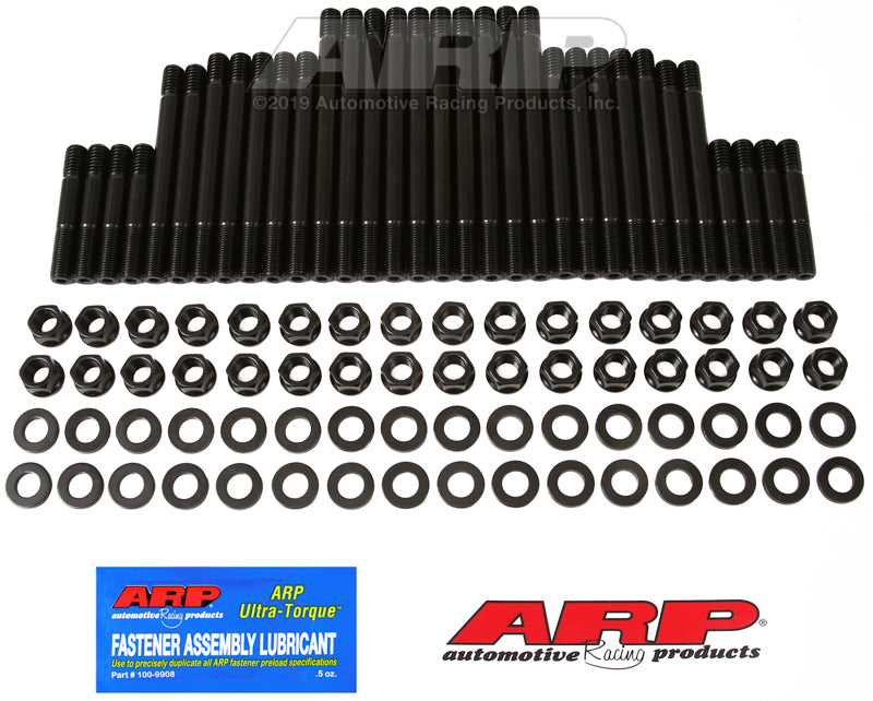 ARP Mark V, w/Brodix heads, hex head stud kit