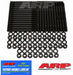 ARP BB Chevy Dart blk w/Dart head hex head stud kit