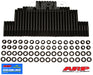 ARP Mark V, w/Edelbrock heads, 12pt head stud kit