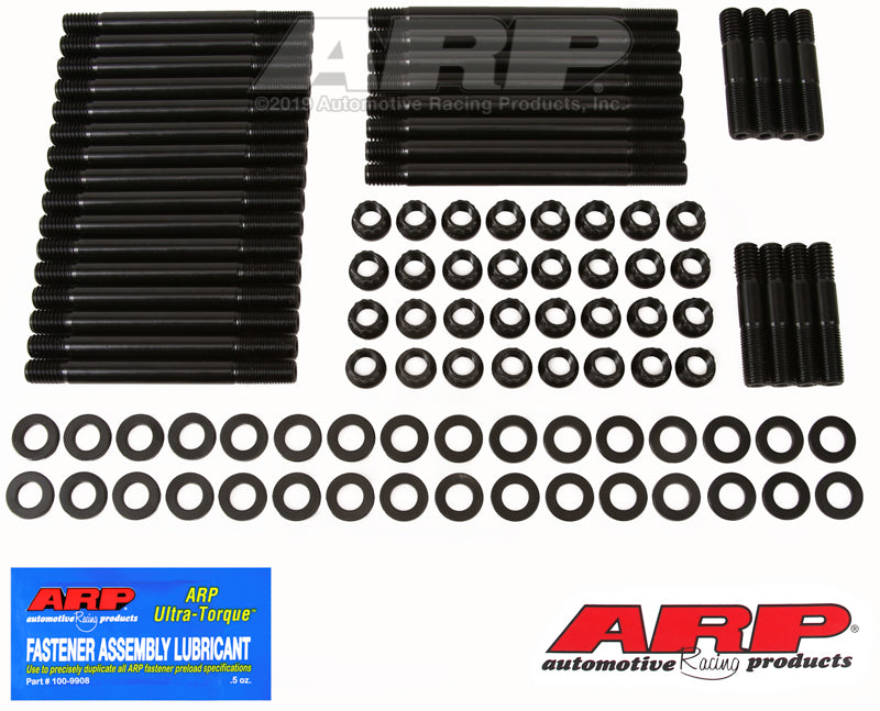 ARP Mark V, w/Dart heads, 12pt head stud kit