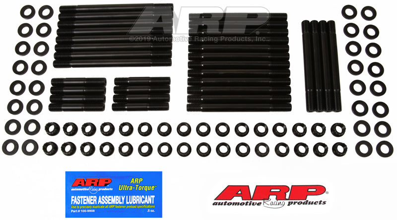 ARP BB Chevy Merlin - World 12pt head stud kit (8 long studs)