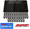 ARP BBC Dart blk w/Dart head 12pt head stud kit