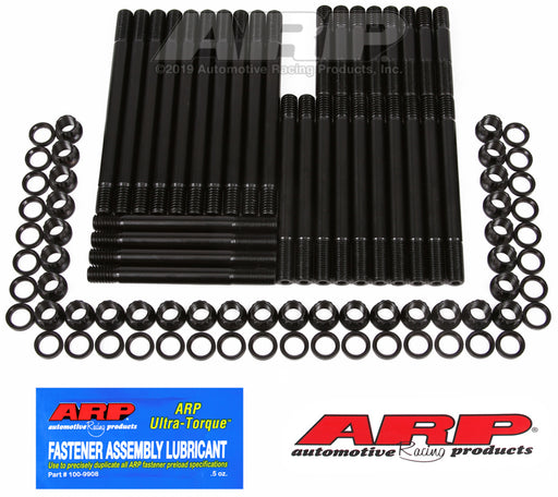 ARP BB Chevy Brodix SR20 head w/cast iron block, head stud kit